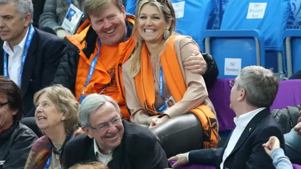 Los reyes Guillermo-Alejandro y Maxima son de lo royals más cariñosos y carismáticos.