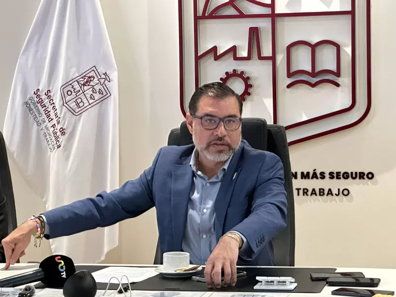 Detenciones Luz del Mundo Michoacán