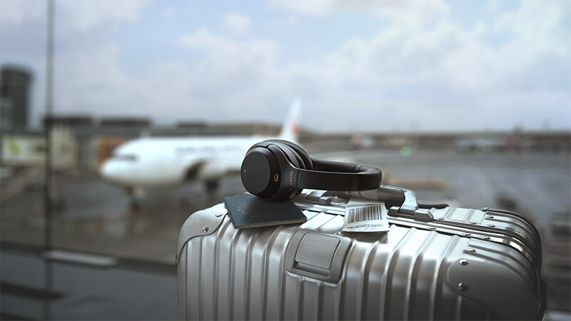Audífonos Sony WH-1000XM3