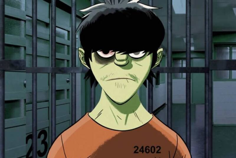 Free Murdoc