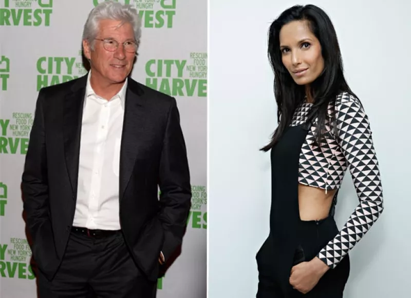 De acuerdo con varios medios internacionales, el actor de 64 años está iniciando una relación con la actriz y modelo Padma Lakshmi.