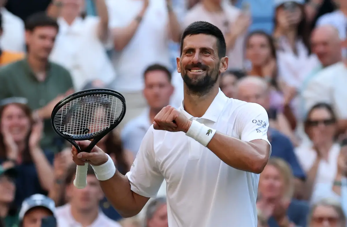 semifinales wimbledon 2025: 