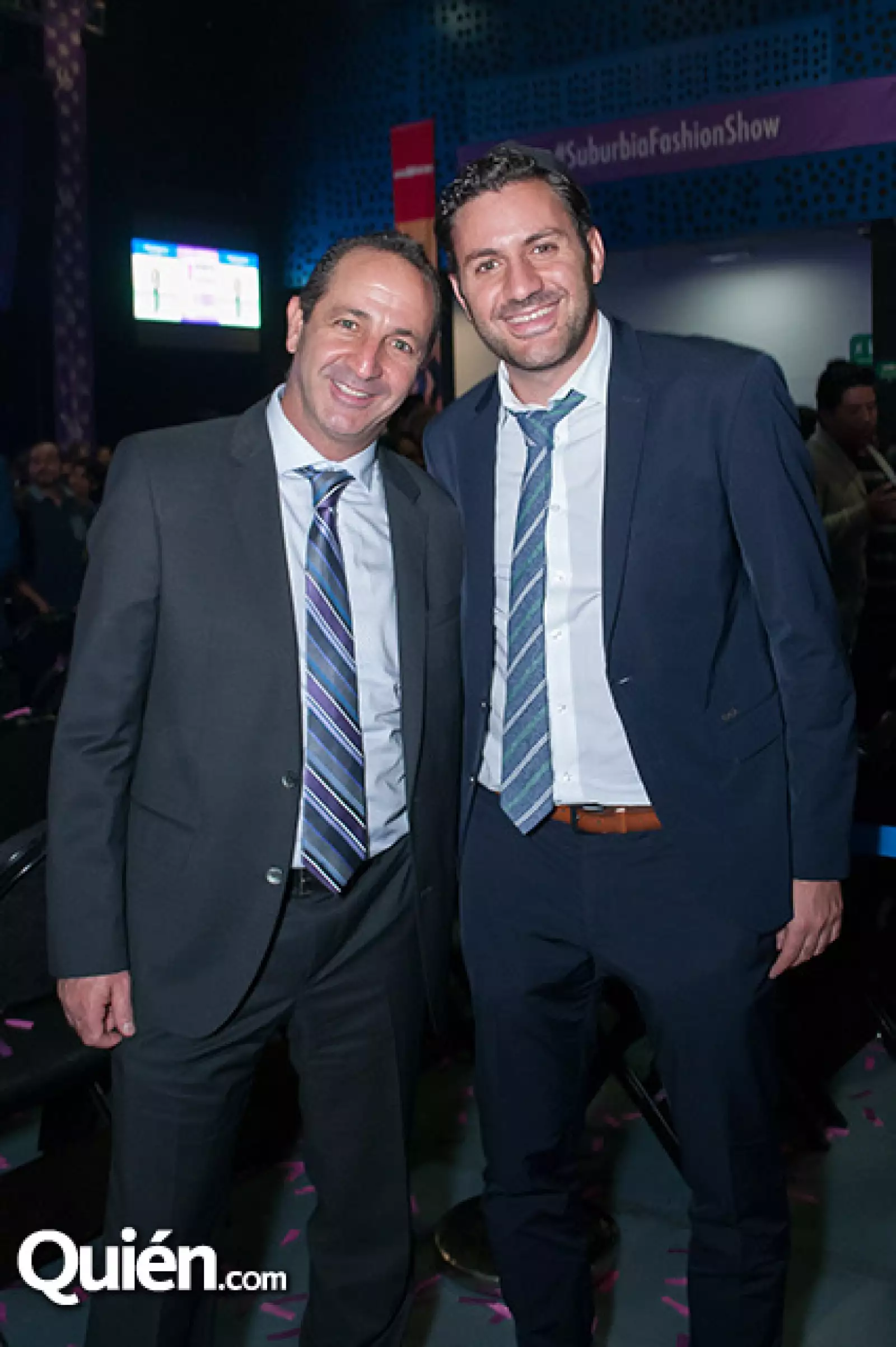 Simón Levy y Elie Sitt