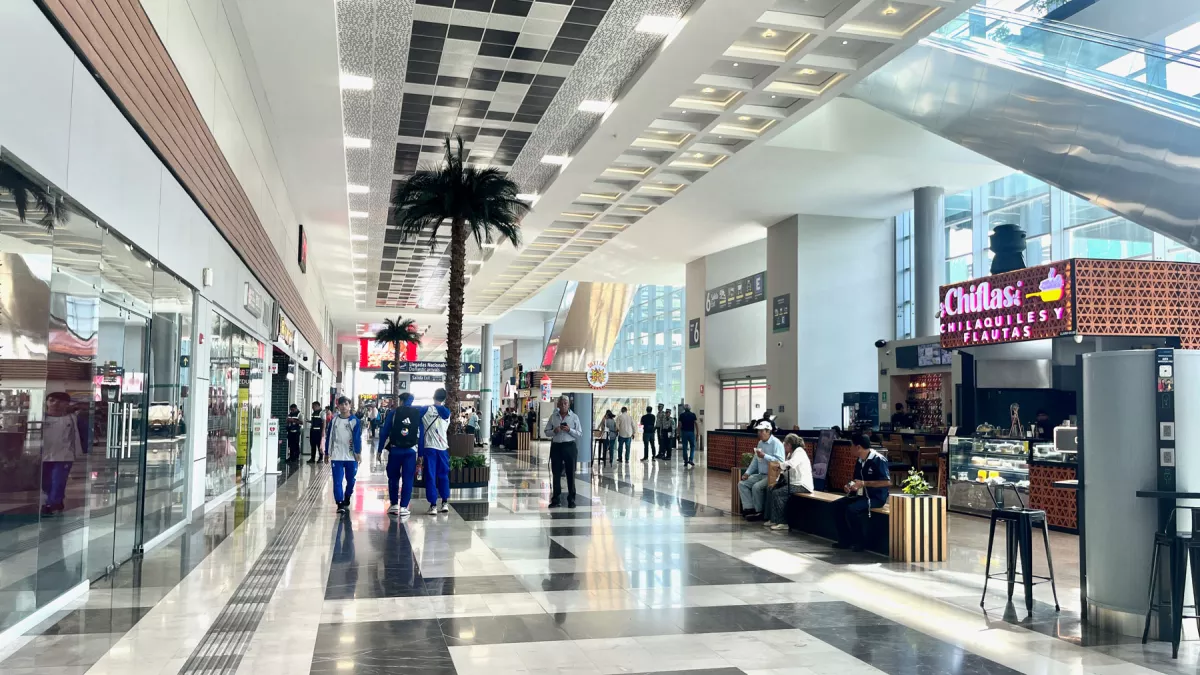 Tren buenavista-aifa