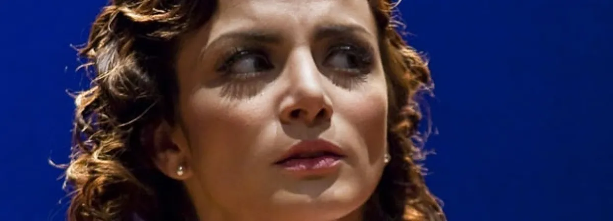 Se dice que la actriz también se enojó debido a que Lucero fue colocada en la categoría de Mejor Actriz,