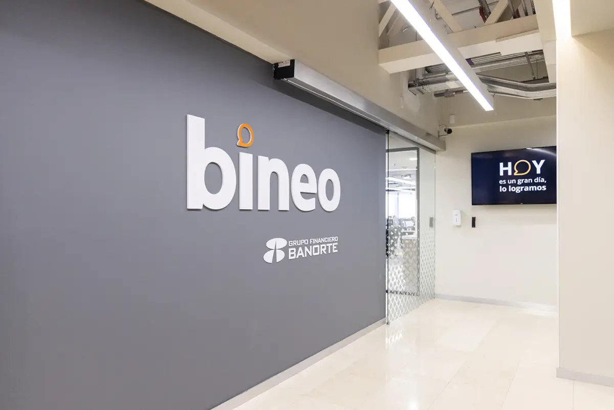 Es oficial: Banorte recibe 'el visto bueno' del ente antimonopolio para vender Bineo a Klar 