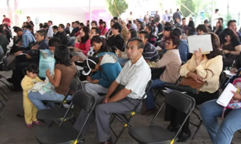 El 95.2% de las  empresas en México emplean menos de 20 trabajadores, según la asociación. (Foto: Notimex)