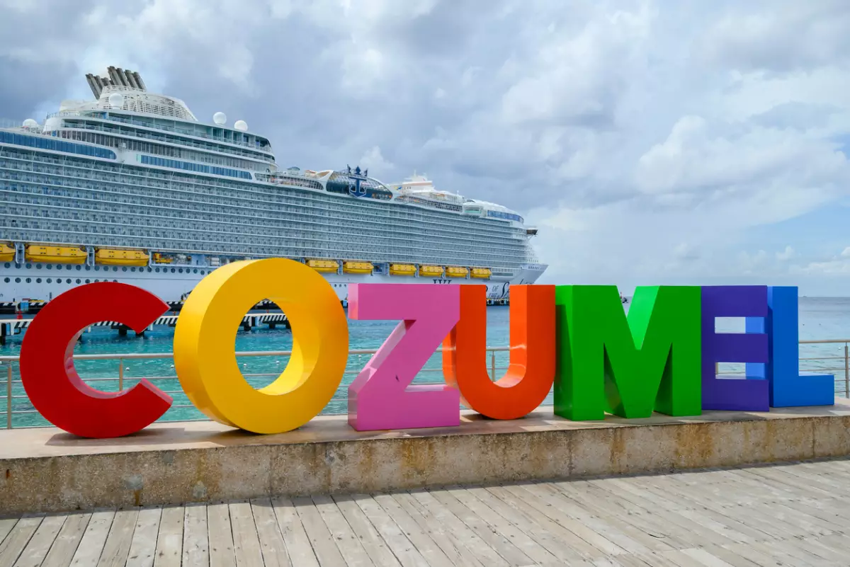 Cozumel está de moda para el turismo y esto condena el ambiente en la isla, advierte Greenpeace