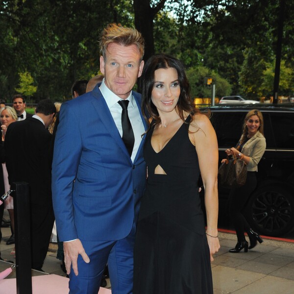 Tana y Gordon Ramsay