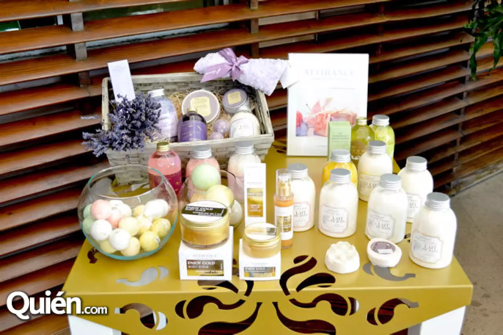 O Spa Resolution by Attirance