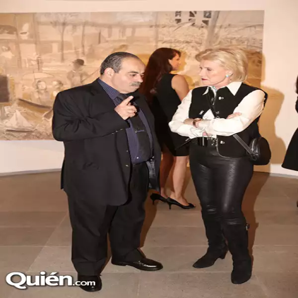 Miguel D´Arenza,Viviana Corcuera