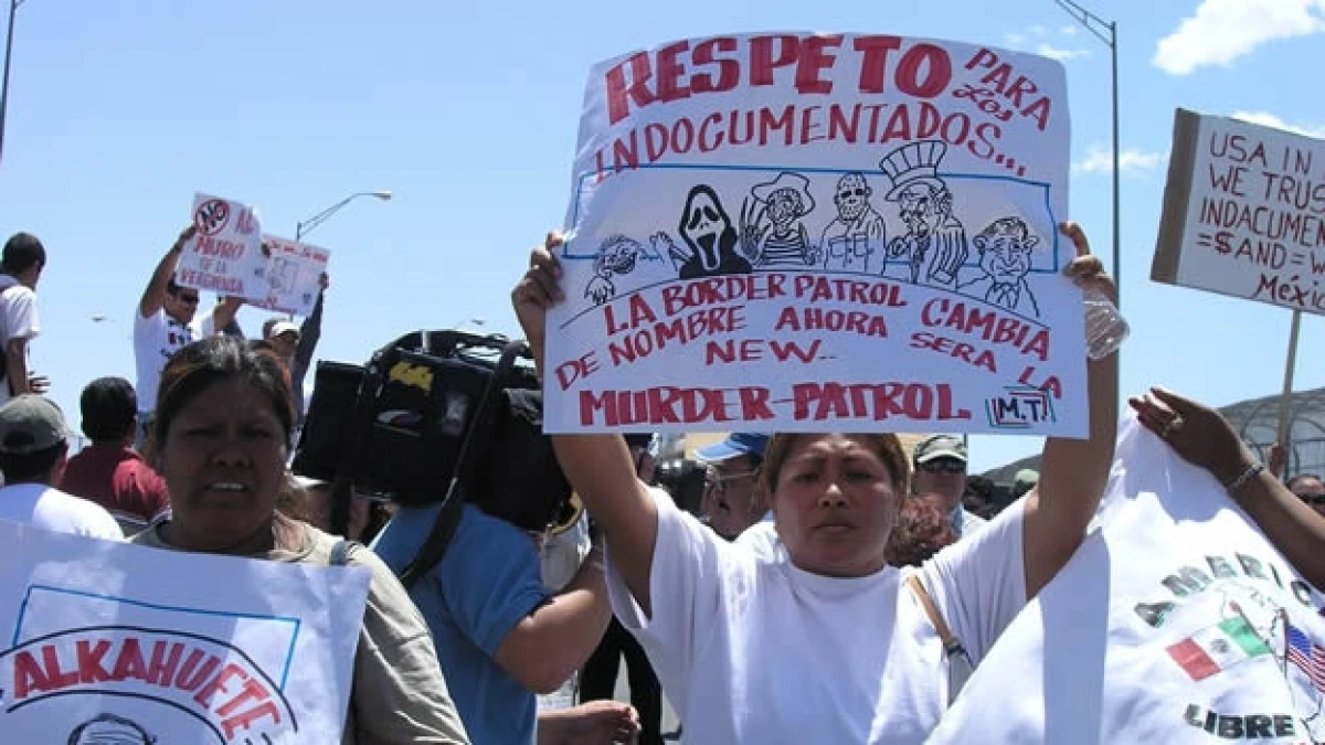 Indocumentados