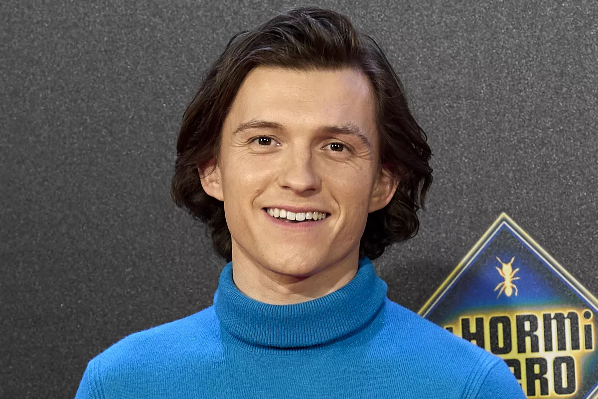 Tom Holland