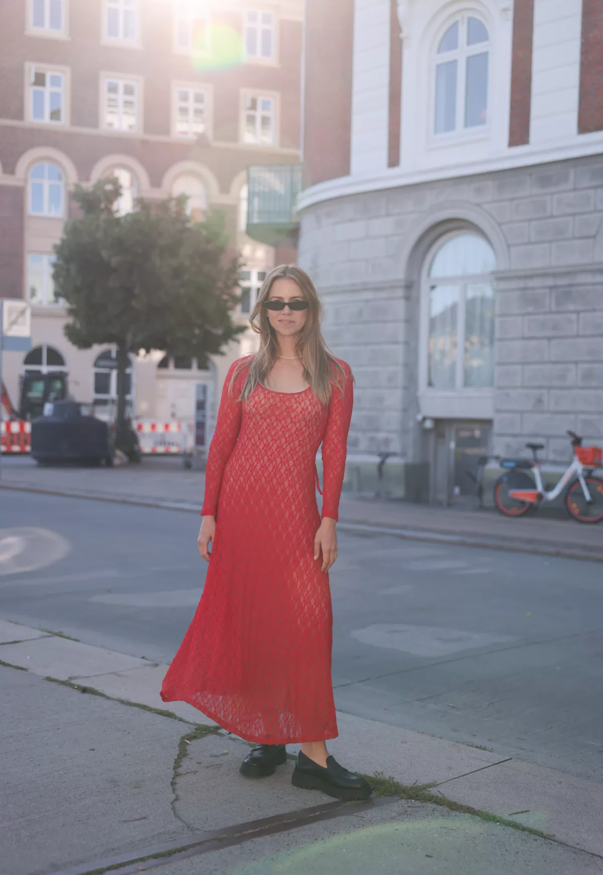 Street Style Copenhagen Fashion Week