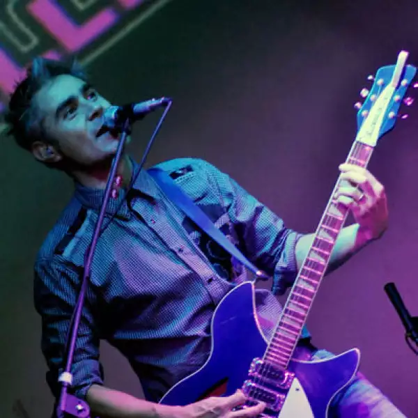 La Gusana Ciega en el Woodstock Valle