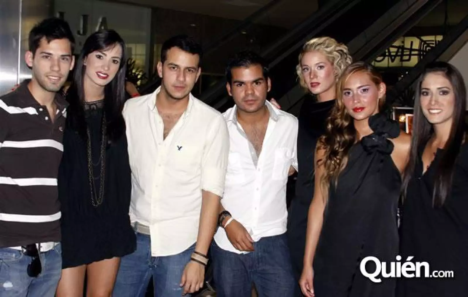 Desfile de maquillaje DIOR