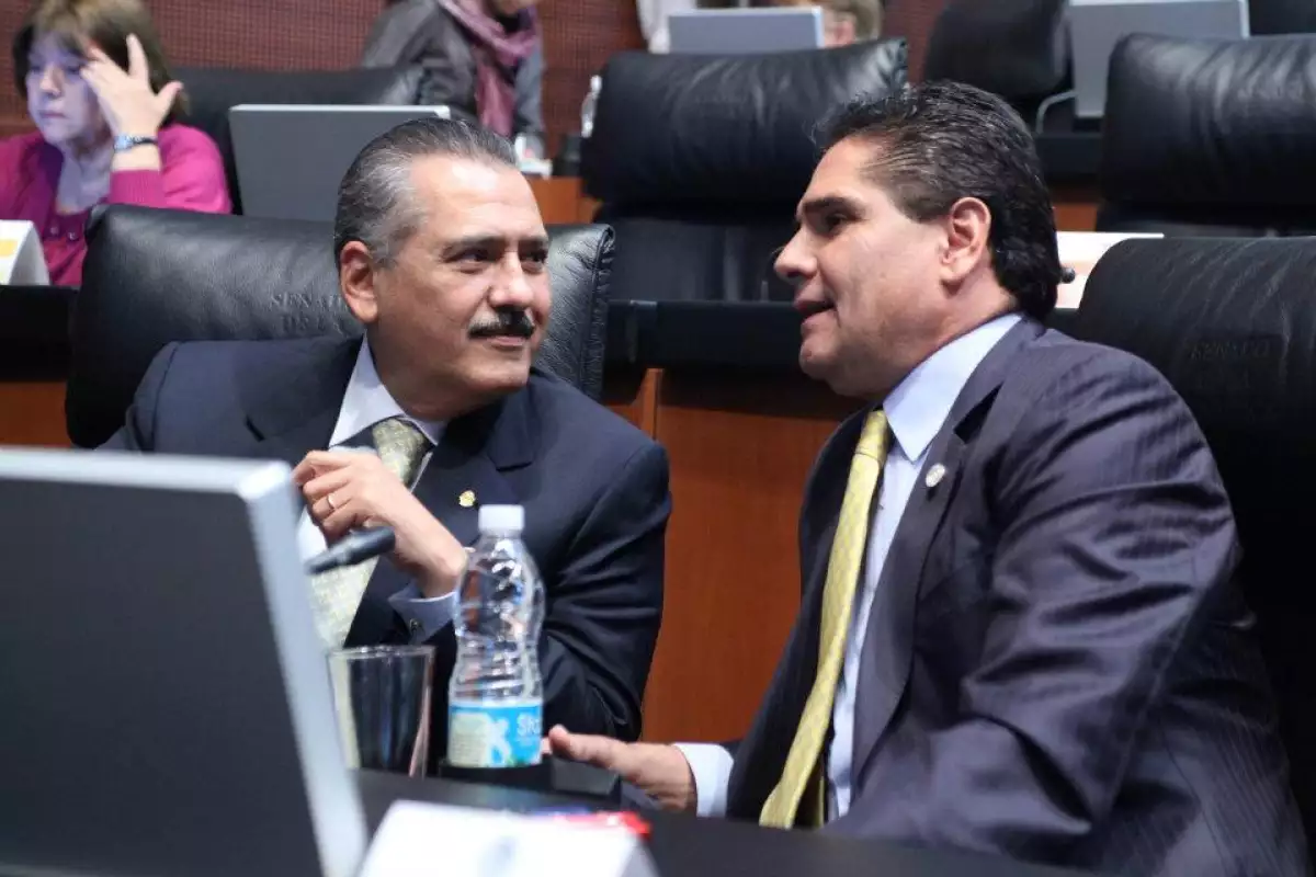 Foto: Tomada de Facebook Silvano Aureoles