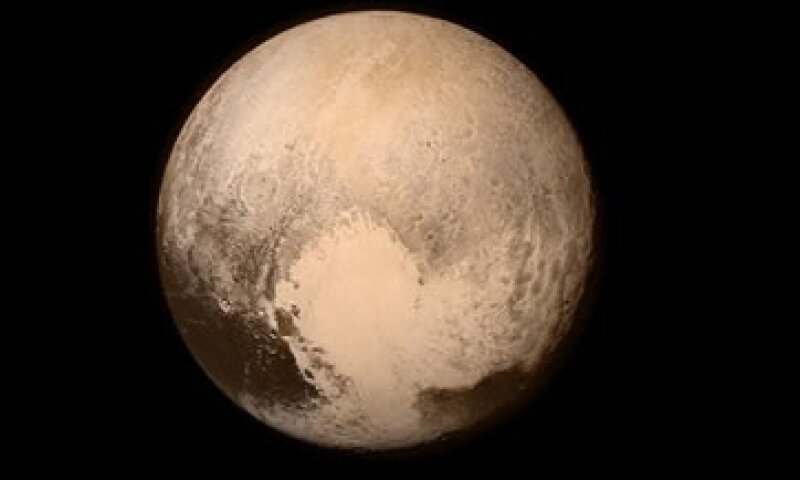 (Foto: Cortesía/@NASANewHorizons )