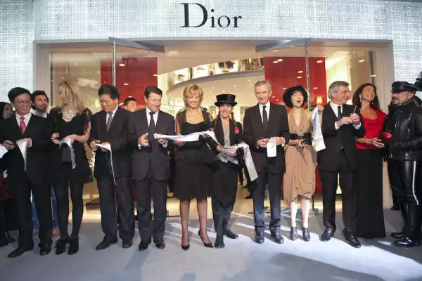 Dior Cruise Fashion Show