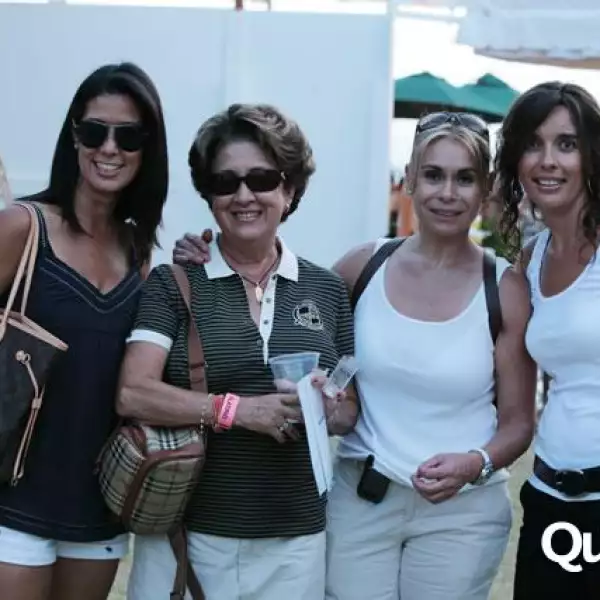 Cuarto día del abierto