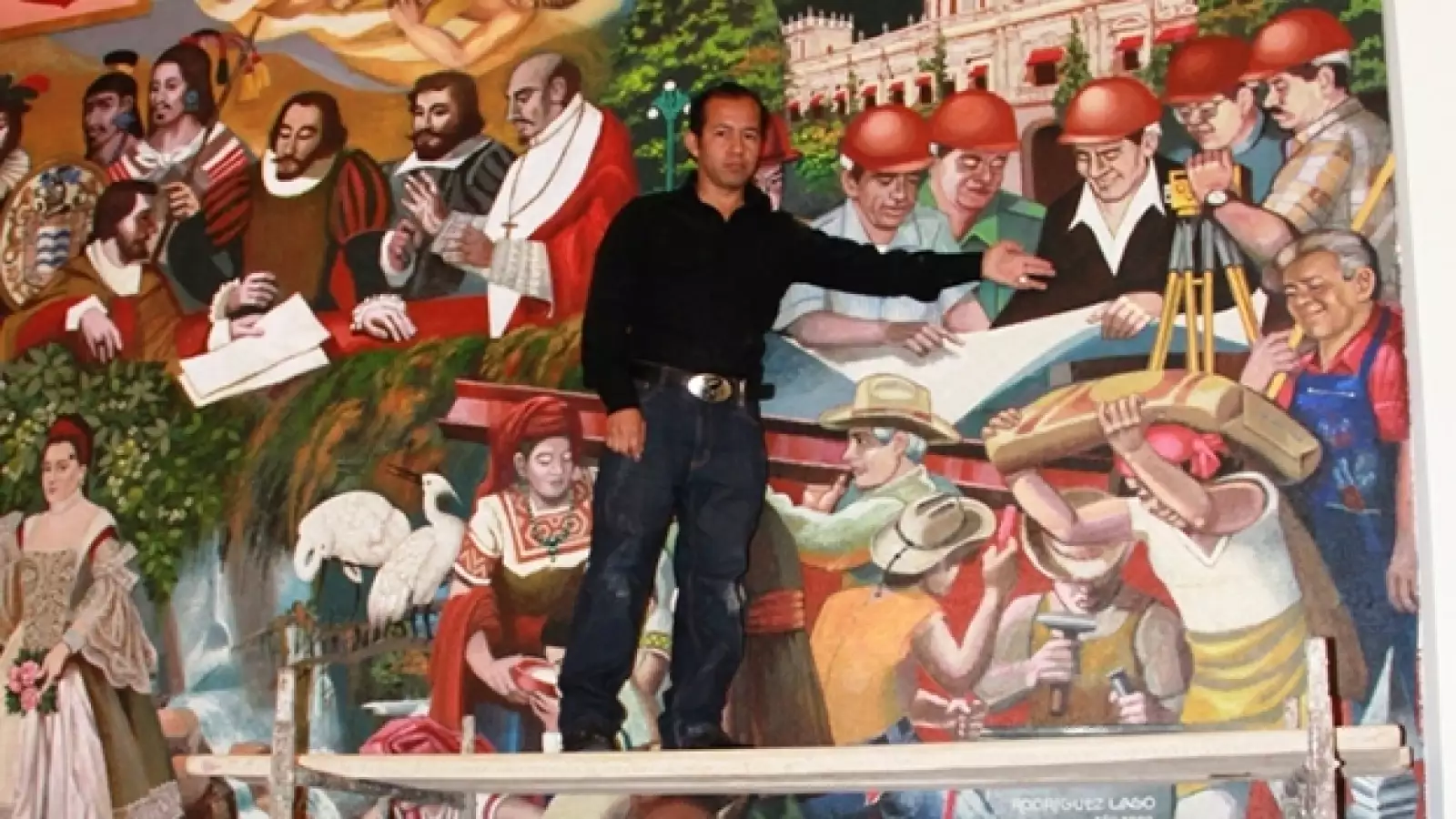 mural Mario Marín 3