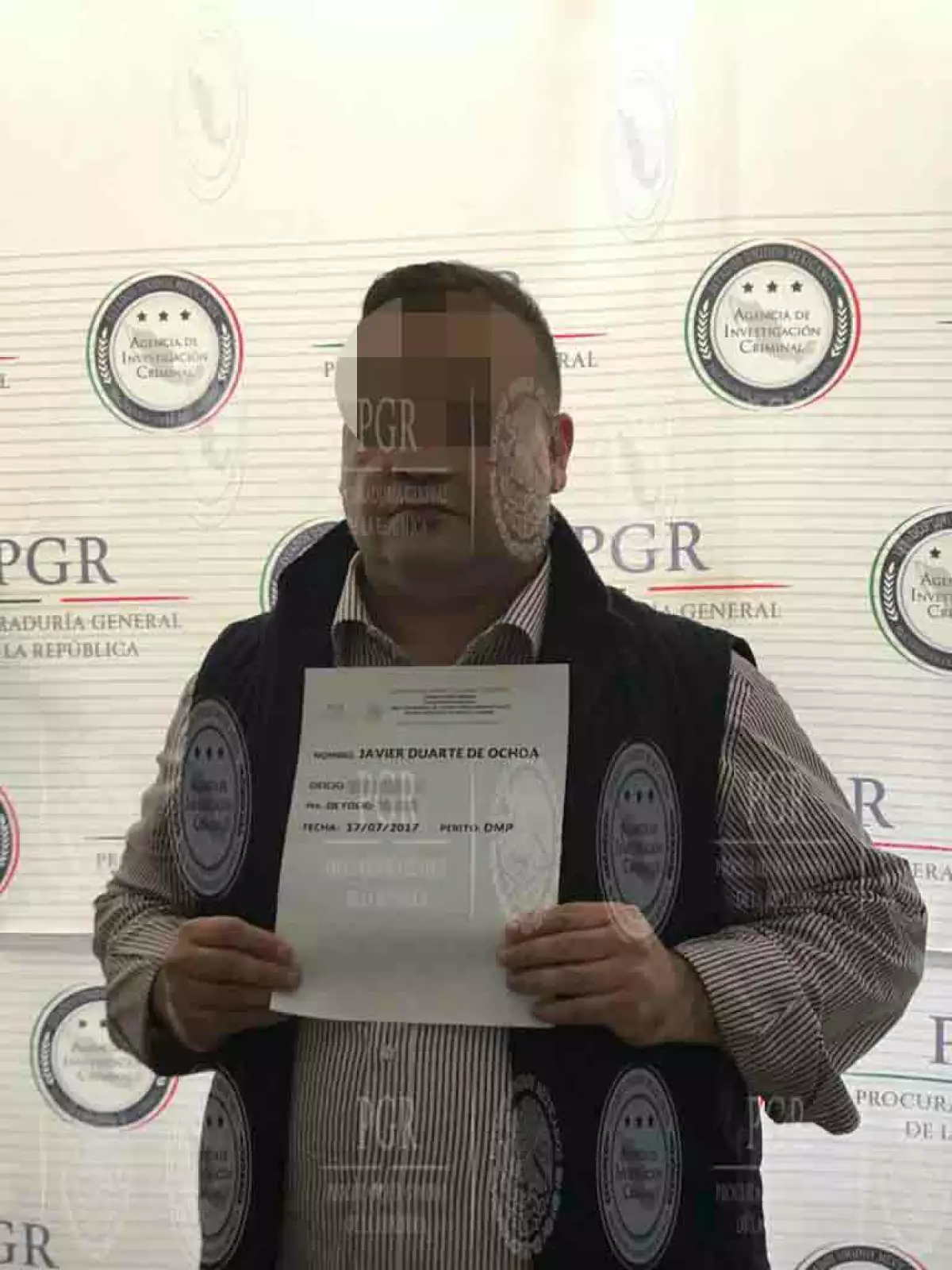 Prisión preventiva