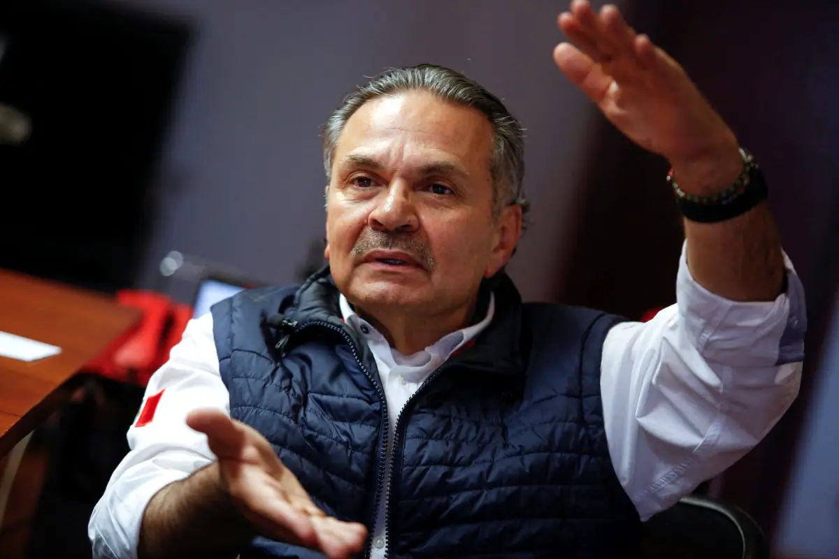 Octavio Romero Oropeza
