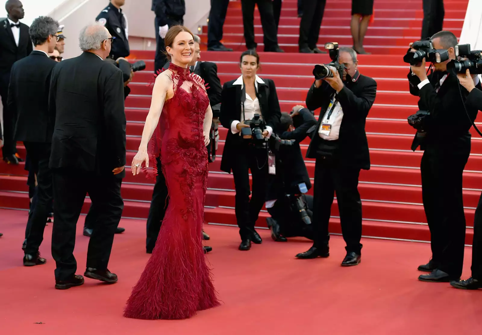 Julianne Moore