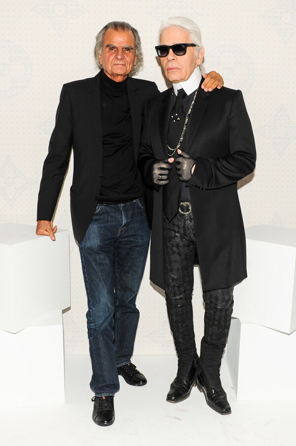 Louis Vuitton celebrates Monogram at The Museum of Modern Art, New York, America - 07 Nov 2014