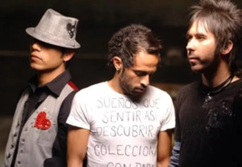 El grupo pop se presentará próximamente en la Madre Patria y para su buena suerte las entradas se vendieron en tiempo record.