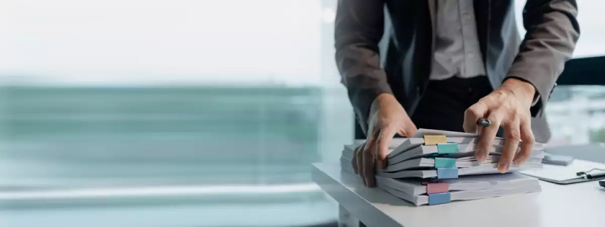 Arrange information into relevant categories.