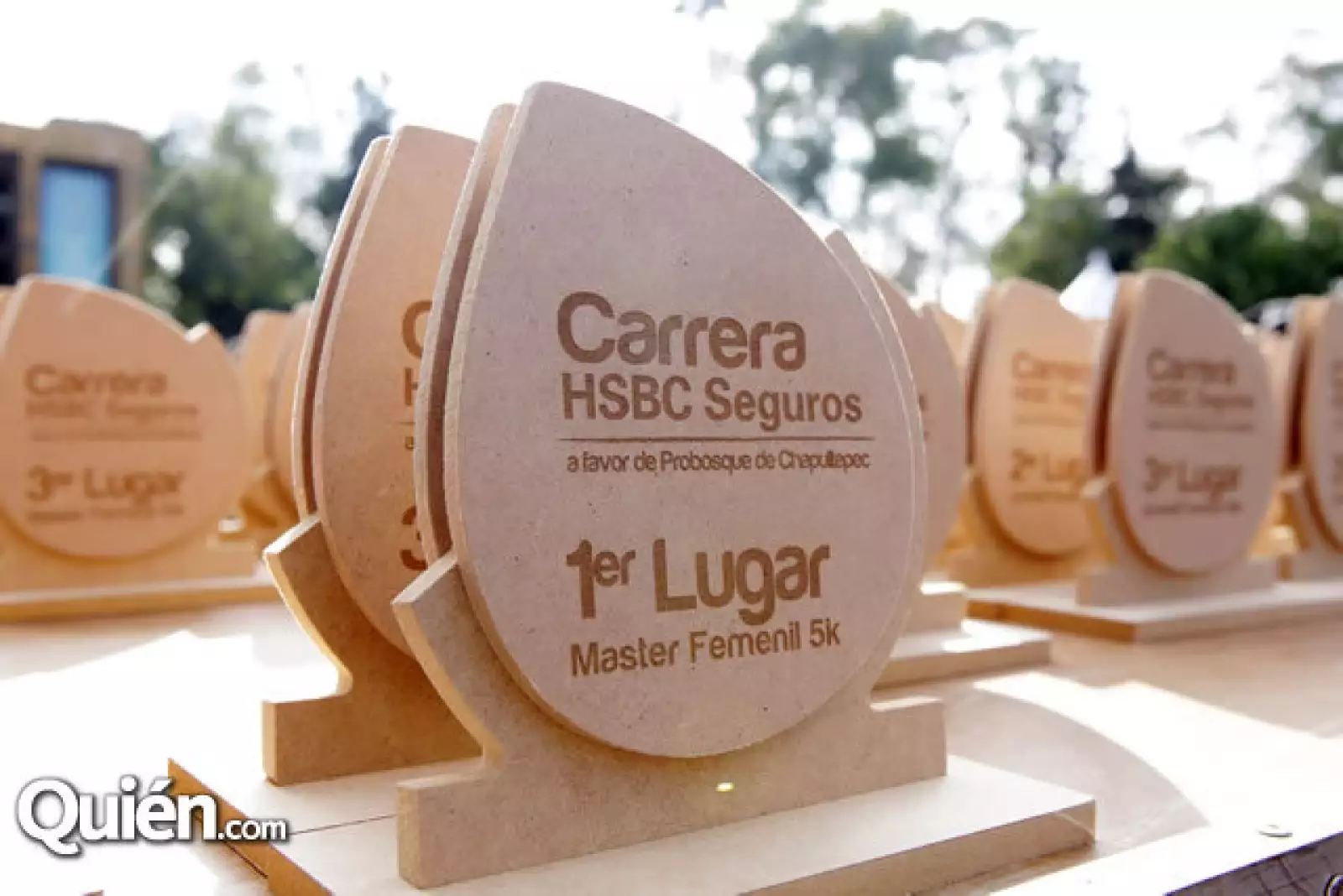 Carrera HSBC