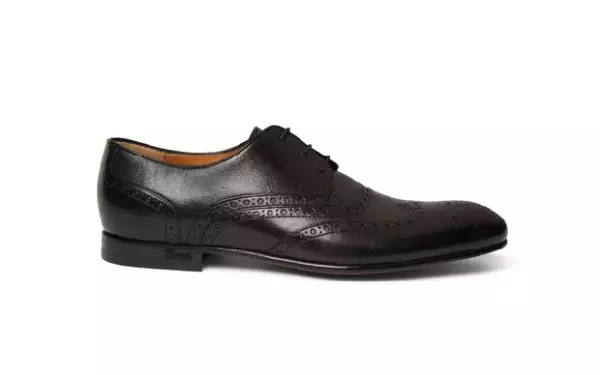 Claudia Cándano sugiere usar zapatos de agujetas siempre que la ocasión sea formal.