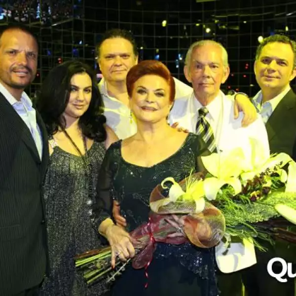 Concierto de Voces de Amistad en el Vango