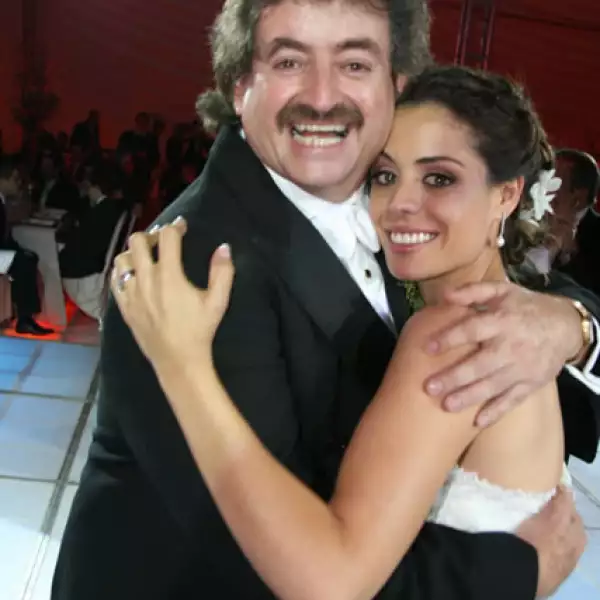Boda de Hector Echegollén Assad y Montse González Guerra Casas