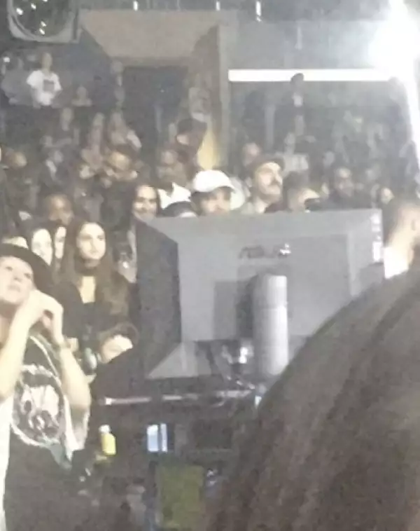 Selena asistió al concierto de Justin en LA y desde entonces comenzaron los rumores sobre una posible reconciliación.