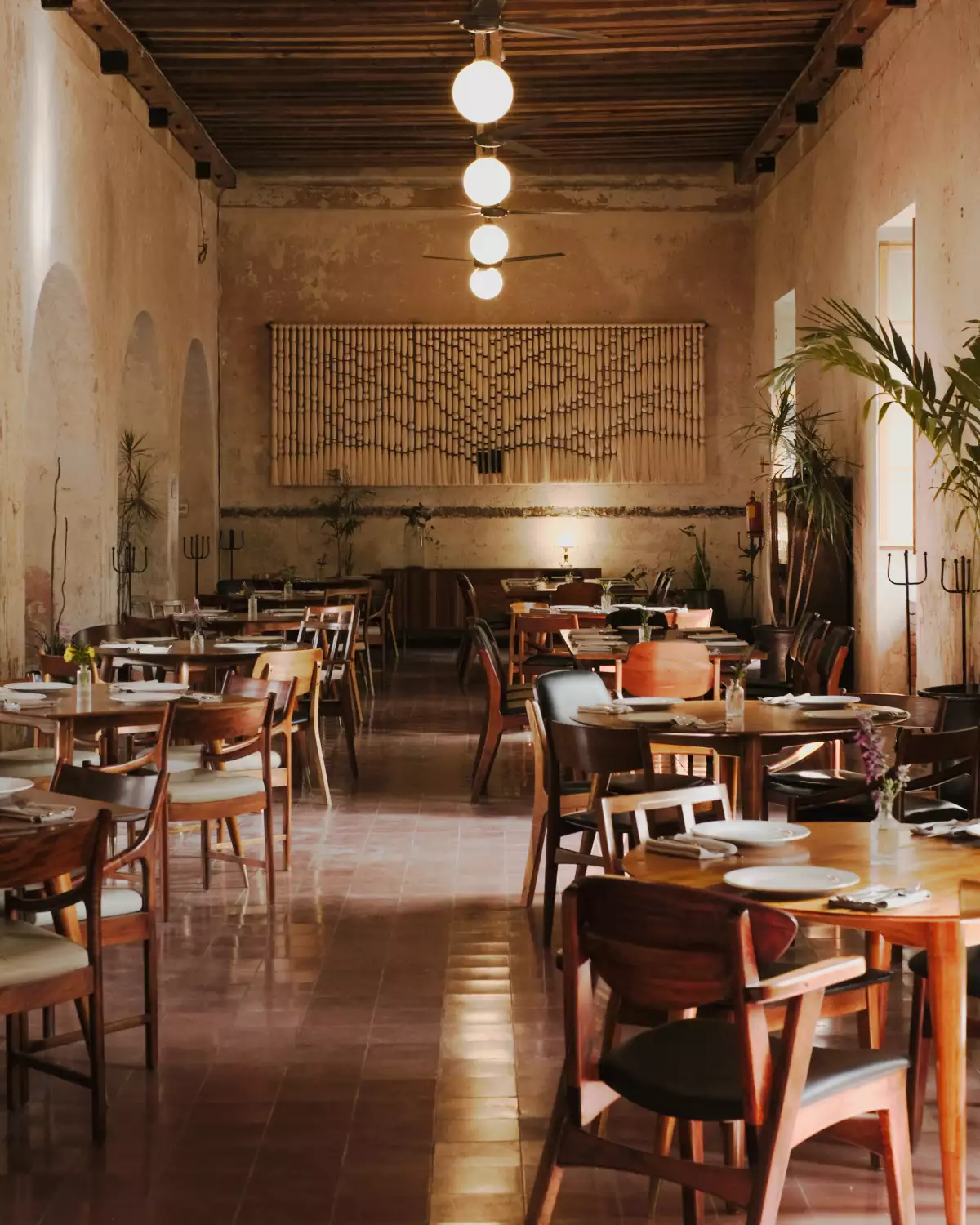 Hotel Hércules COMEDOR