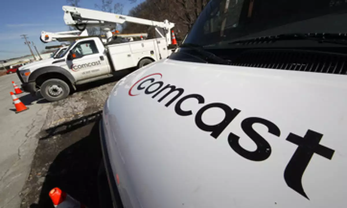Comcast también comprará a GE Capital las propiedades que usa en el emblemático edificio 30 Rockefeller Plaza. (Foto: AP)