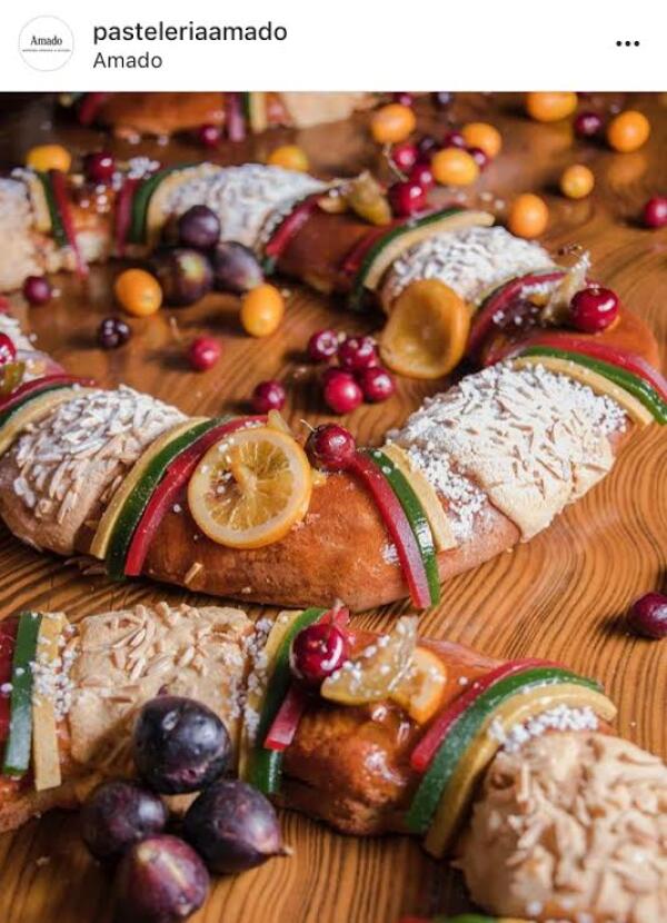 Pastelería Amado
