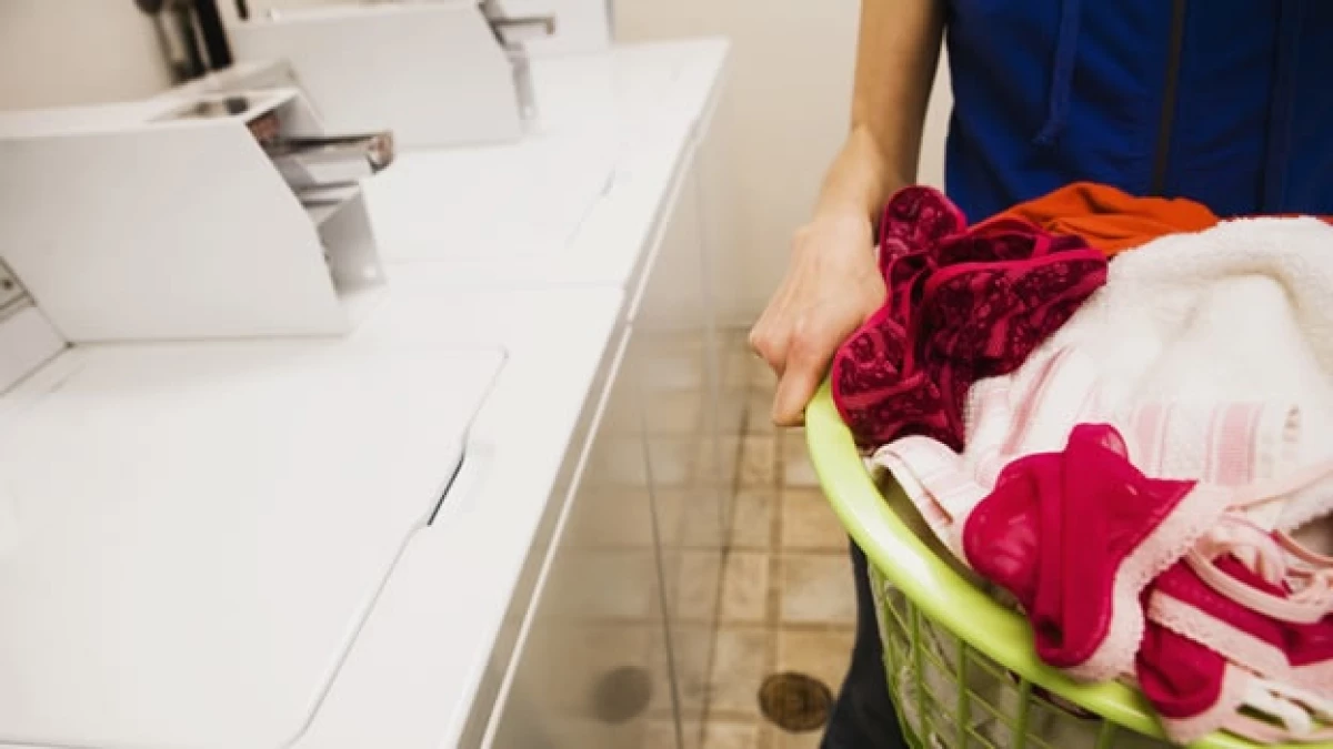 a electrodomestico ropa sucia
