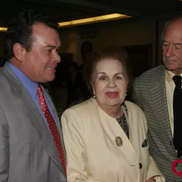 Carlos Aguirre, Esther Gómez, José Carral