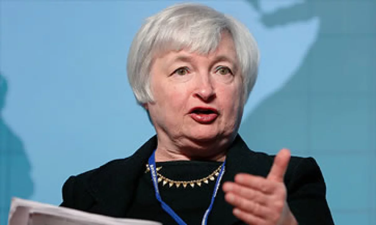 Yellen hizo sonar las campanas de la crisis que se avecinaba desde 2007. (Foto: Cortesía CNNMoney.com)