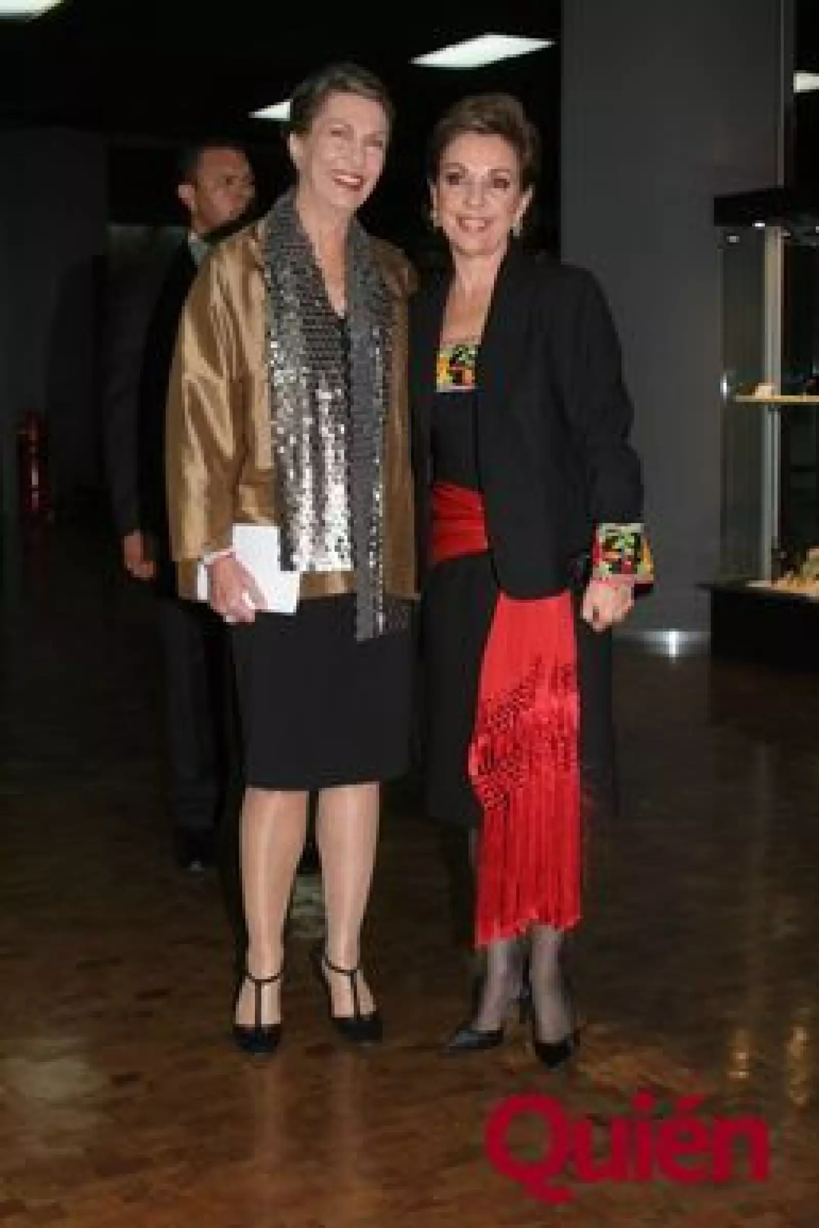 Marie Therese Arango, Marta Sahagún