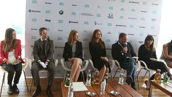 Clara Mori,Erik Caron,Laura Crespo,Zélika García,Pablo del Val,Alejandra Alberico