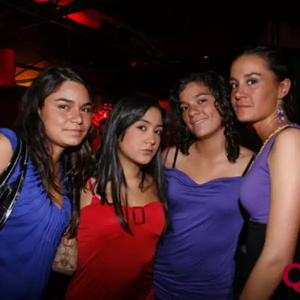 Sofía Santibañez, Andrea Bedolla, Ana Luna Bedolla, Grissel Sandoval