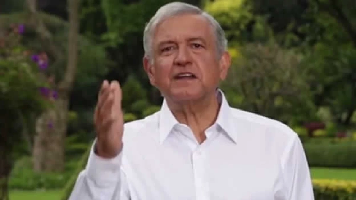 Andres Manuel Lopez Obrador, spot, morena, primer, video