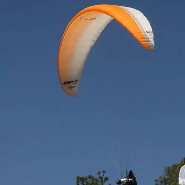 Campeonato Mundial Parapente Nextel.