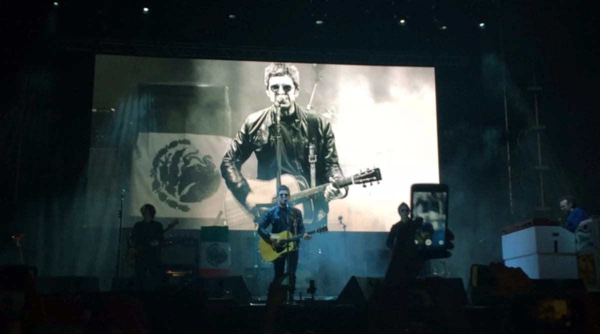 Soleado Perpetuo Lago taupo La noche en la que Noel Gallagher y Morrissey hicieron vibrar a México