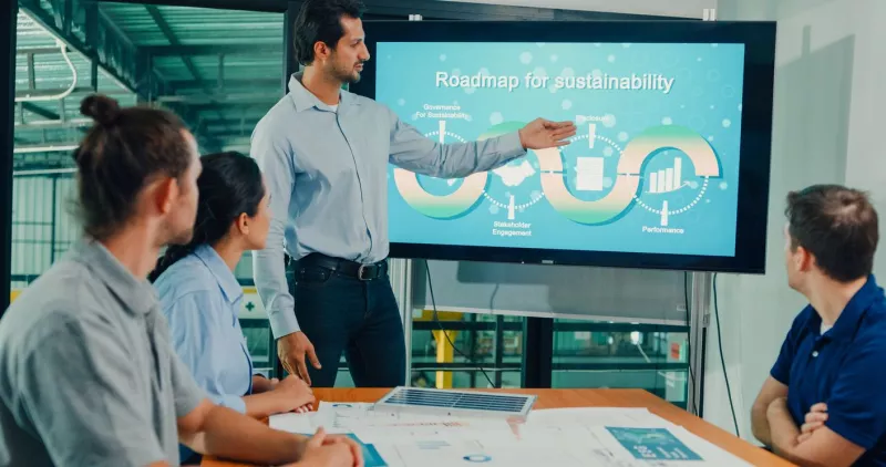 La sostenibilidad reescribe las reglas del negocio