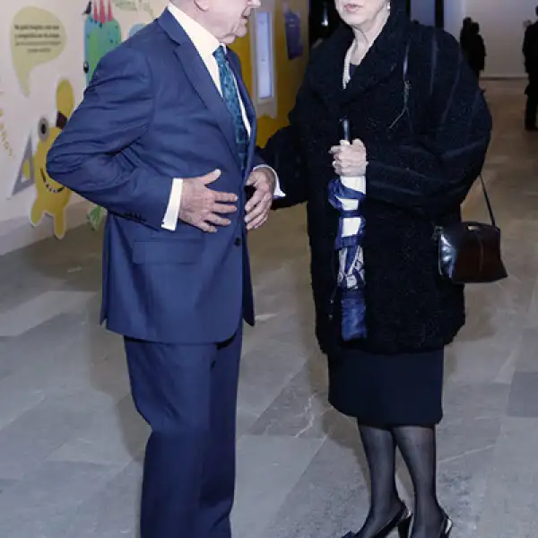 Víctor y Leticia Vázquez